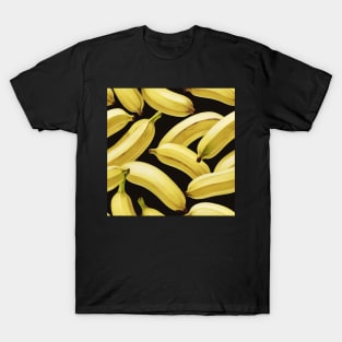 Banana pattern #1 T-Shirt